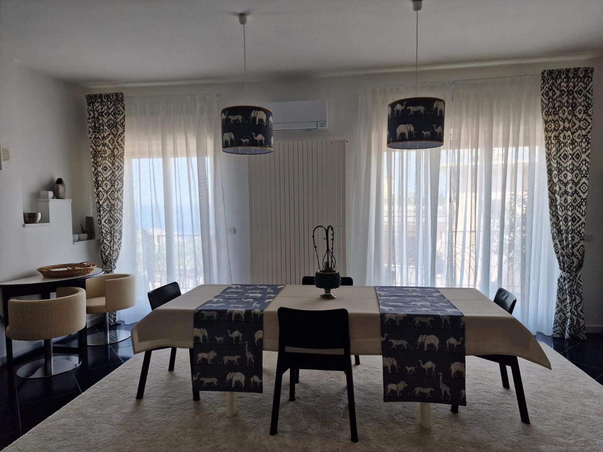 Апартаменти La Casa Di Giorgina Сорренто Екстер'єр фото